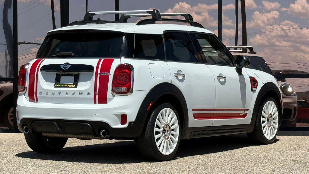 used 2018 MINI Countryman car, priced at $19,990