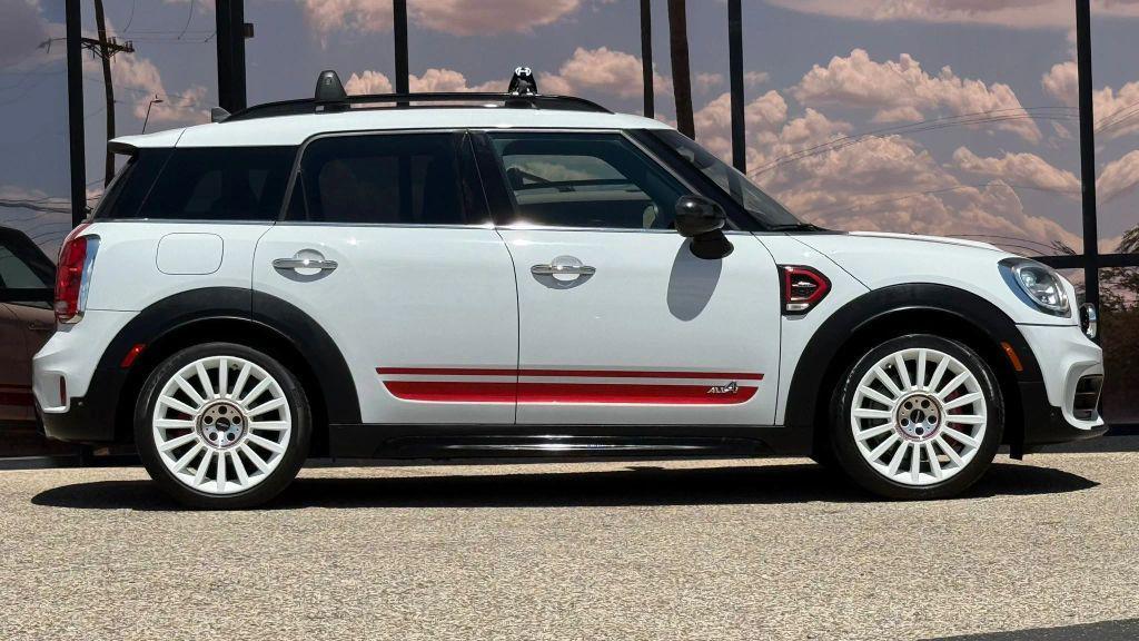 used 2018 MINI Countryman car, priced at $19,990