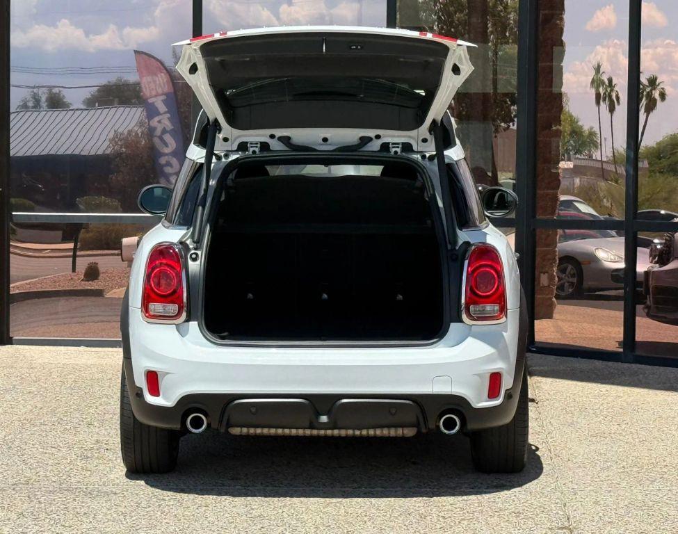 used 2018 MINI Countryman car, priced at $19,990