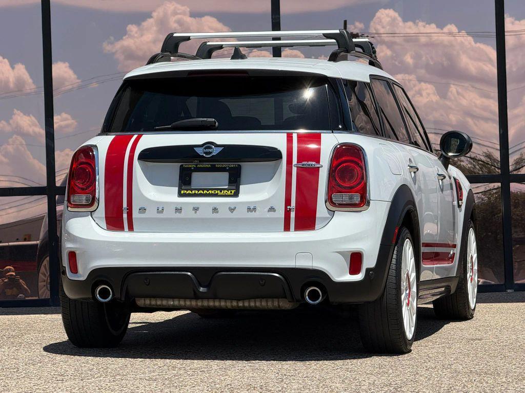 used 2018 MINI Countryman car, priced at $19,990