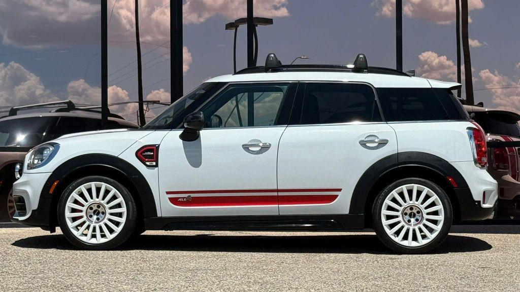 used 2018 MINI Countryman car, priced at $19,990
