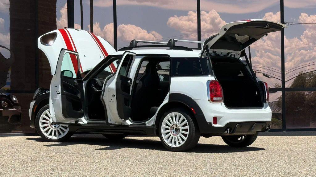 used 2018 MINI Countryman car, priced at $19,990