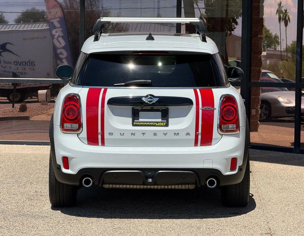 used 2018 MINI Countryman car, priced at $19,990