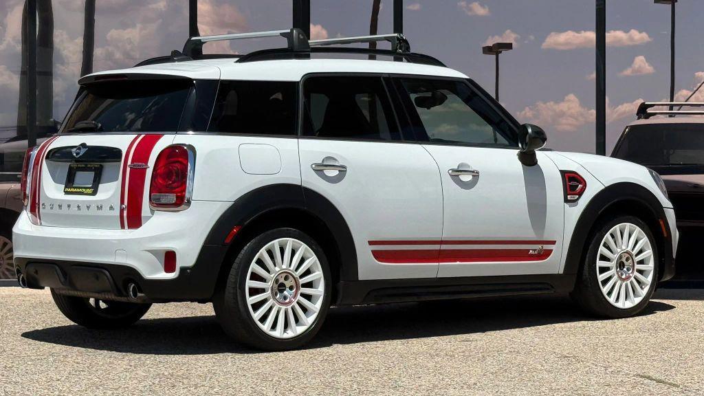 used 2018 MINI Countryman car, priced at $19,990
