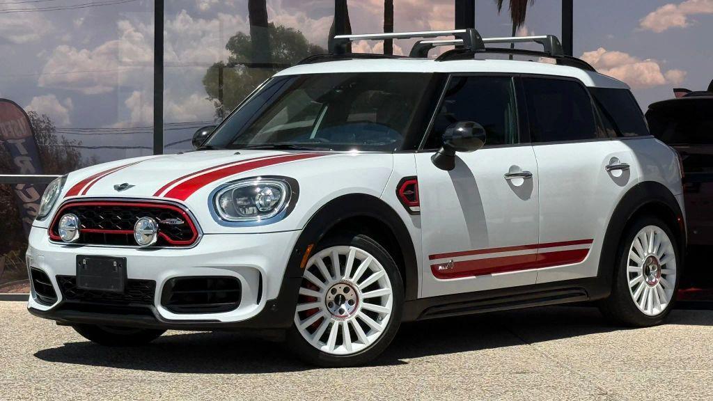 used 2018 MINI Countryman car, priced at $19,990