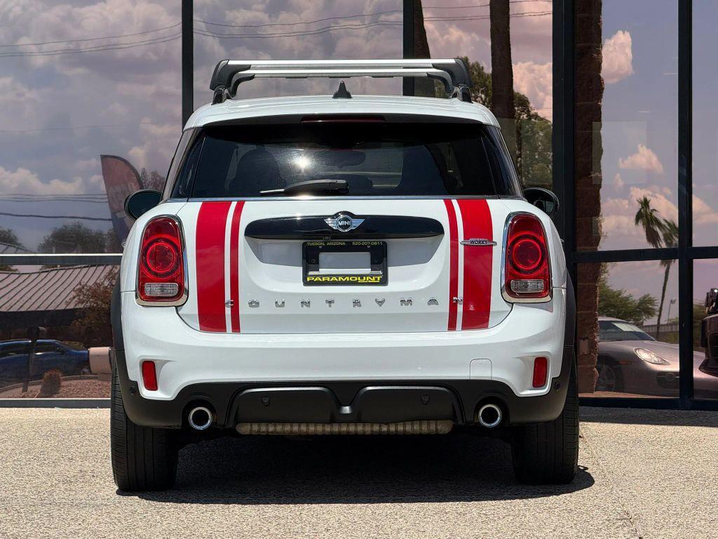 used 2018 MINI Countryman car, priced at $19,990