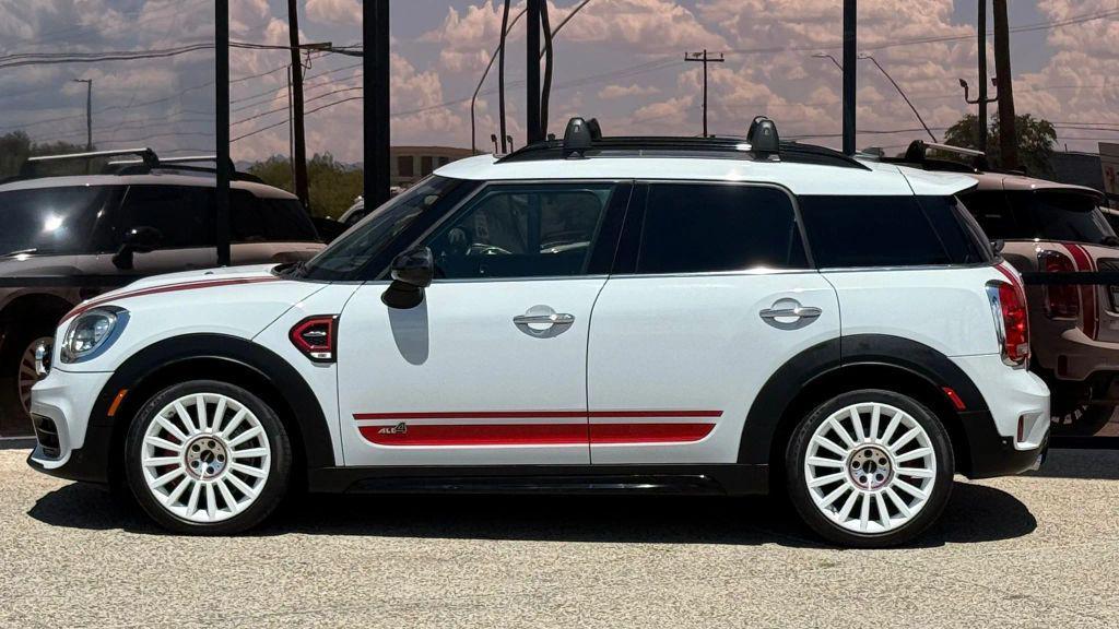 used 2018 MINI Countryman car, priced at $19,990