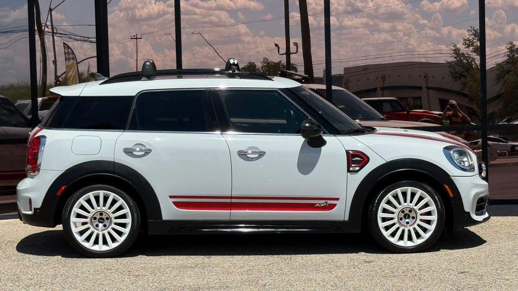 used 2018 MINI Countryman car, priced at $19,990