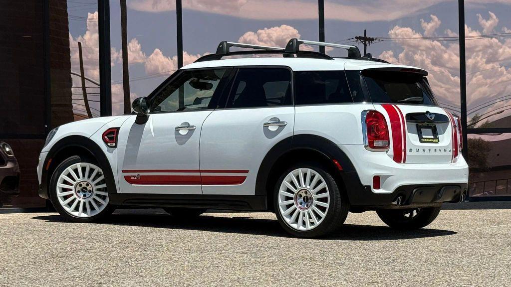 used 2018 MINI Countryman car, priced at $19,990