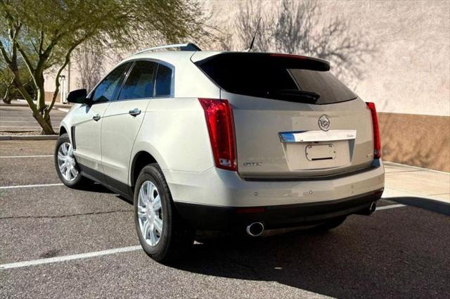 used 2013 Cadillac SRX car, priced at $12,990