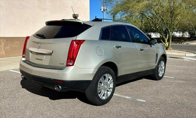 used 2013 Cadillac SRX car, priced at $12,990