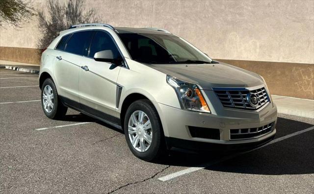 used 2013 Cadillac SRX car, priced at $12,990