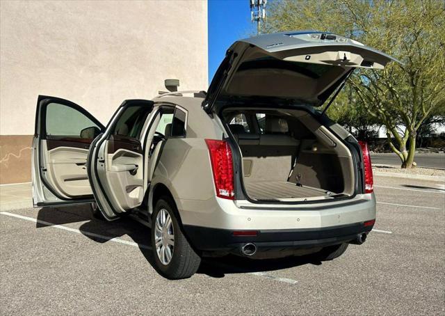 used 2013 Cadillac SRX car, priced at $12,990