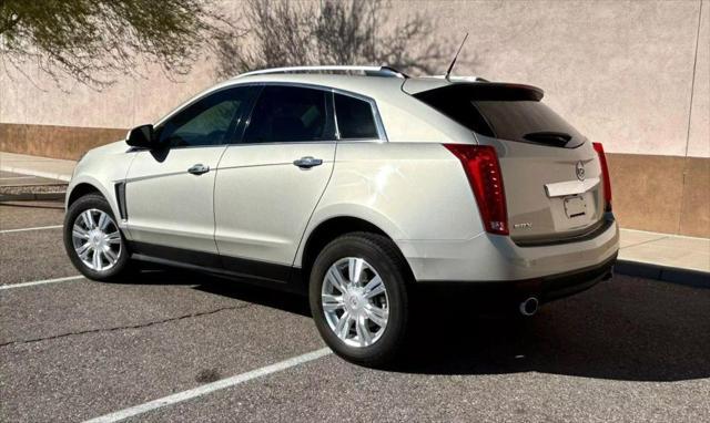 used 2013 Cadillac SRX car, priced at $12,990