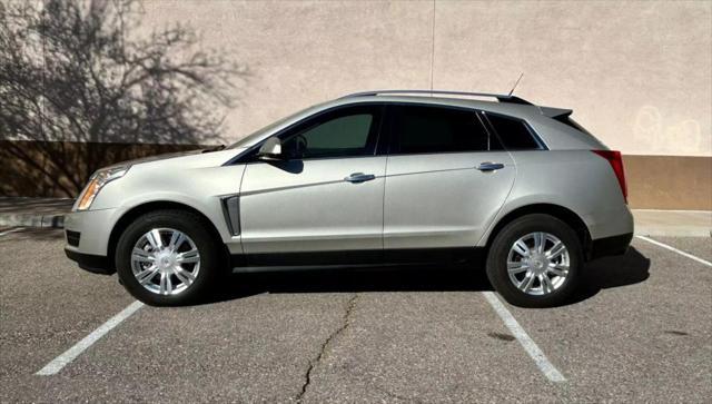 used 2013 Cadillac SRX car, priced at $12,990