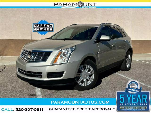 used 2013 Cadillac SRX car, priced at $12,990