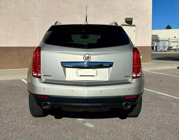 used 2013 Cadillac SRX car, priced at $12,990