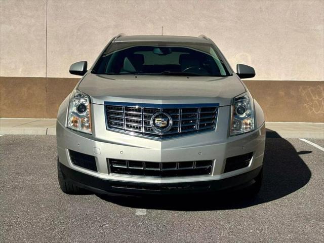 used 2013 Cadillac SRX car, priced at $12,990