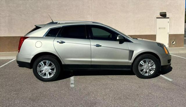 used 2013 Cadillac SRX car, priced at $12,990