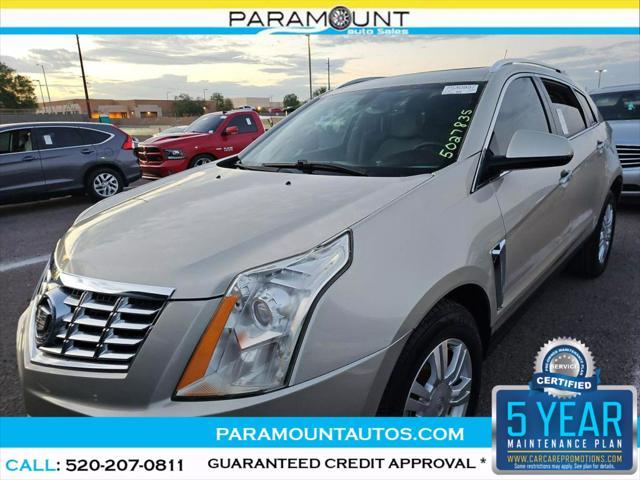 used 2013 Cadillac SRX car, priced at $12,990