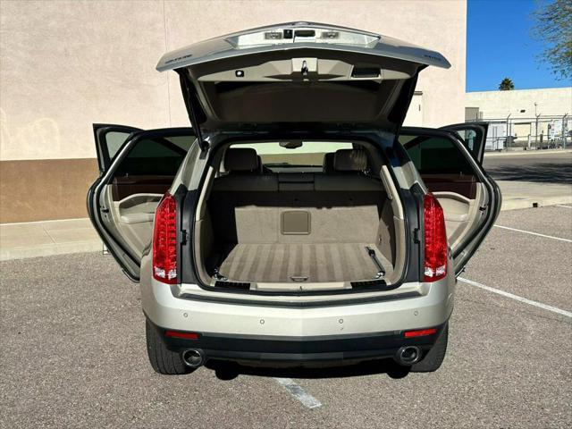 used 2013 Cadillac SRX car, priced at $12,990