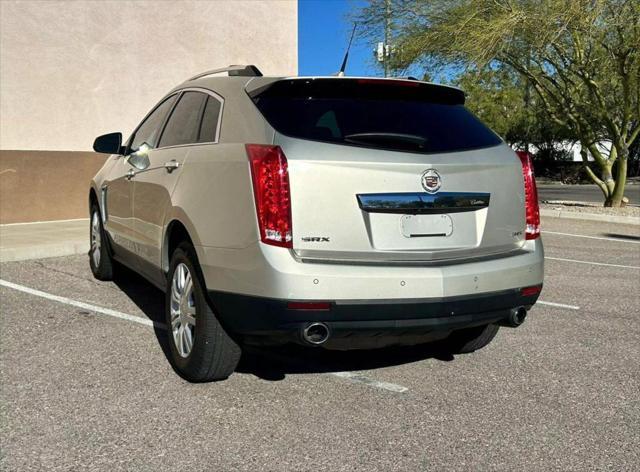 used 2013 Cadillac SRX car, priced at $12,990