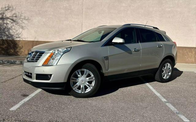 used 2013 Cadillac SRX car, priced at $12,990