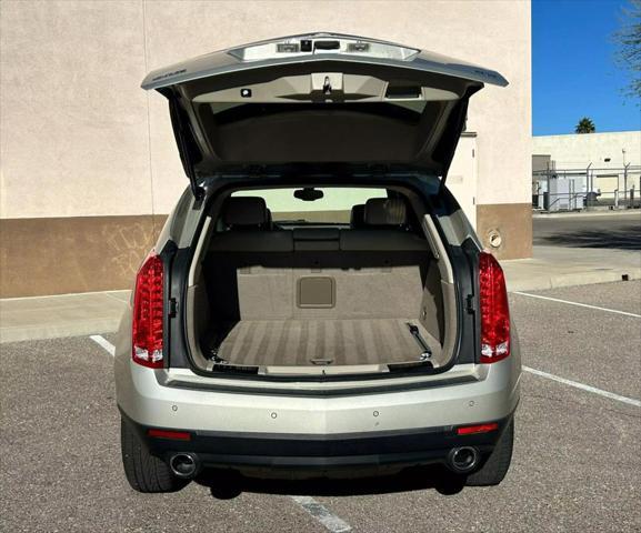 used 2013 Cadillac SRX car, priced at $12,990