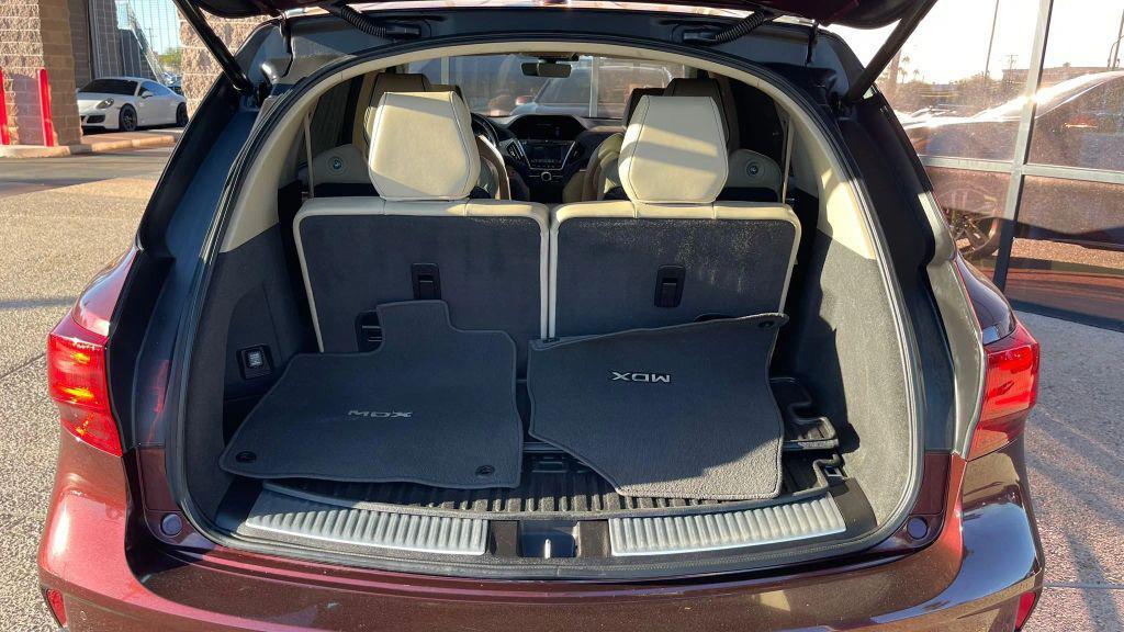 used 2017 Acura MDX car, priced at $19,990