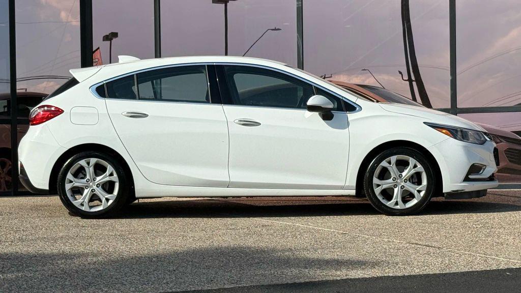 used 2017 Chevrolet Cruze car, priced at $11,990