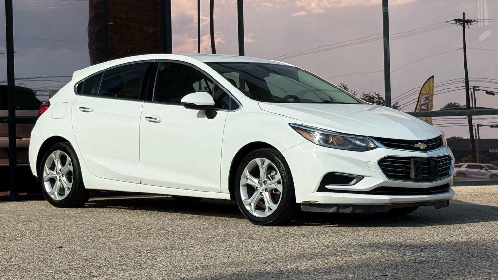 used 2017 Chevrolet Cruze car, priced at $11,990