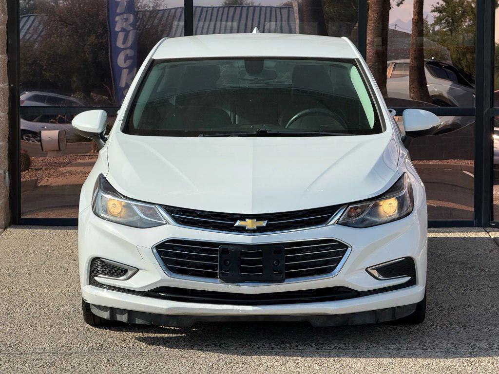used 2017 Chevrolet Cruze car, priced at $11,990