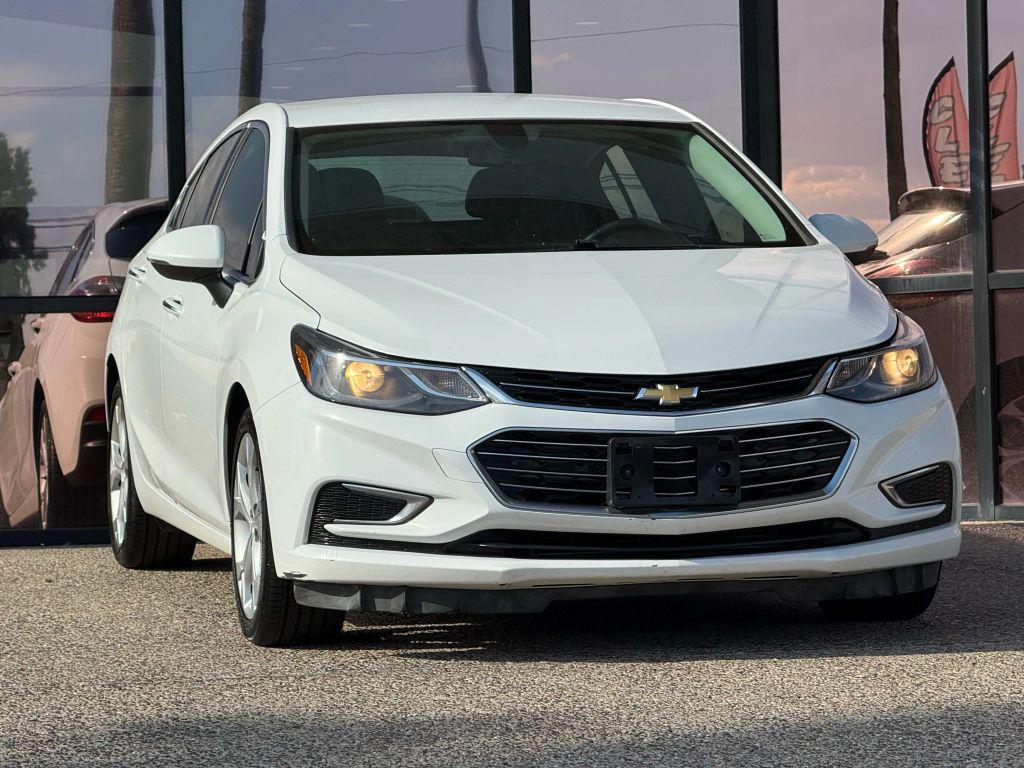 used 2017 Chevrolet Cruze car, priced at $11,990