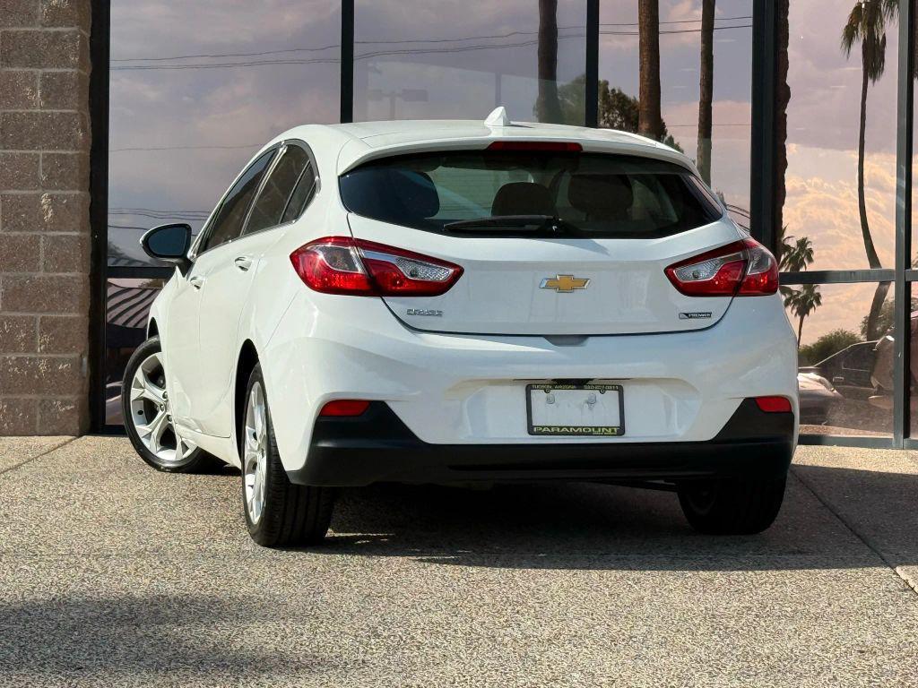 used 2017 Chevrolet Cruze car, priced at $11,990