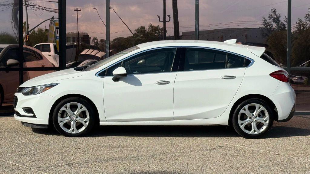 used 2017 Chevrolet Cruze car, priced at $11,990