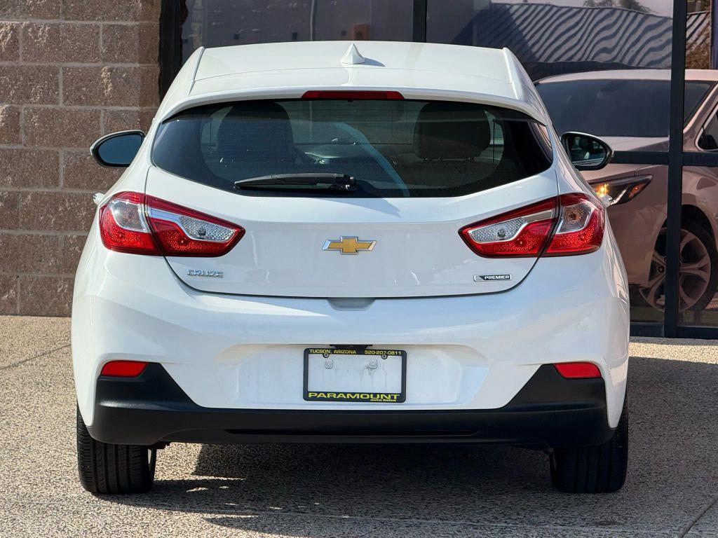 used 2017 Chevrolet Cruze car, priced at $11,990