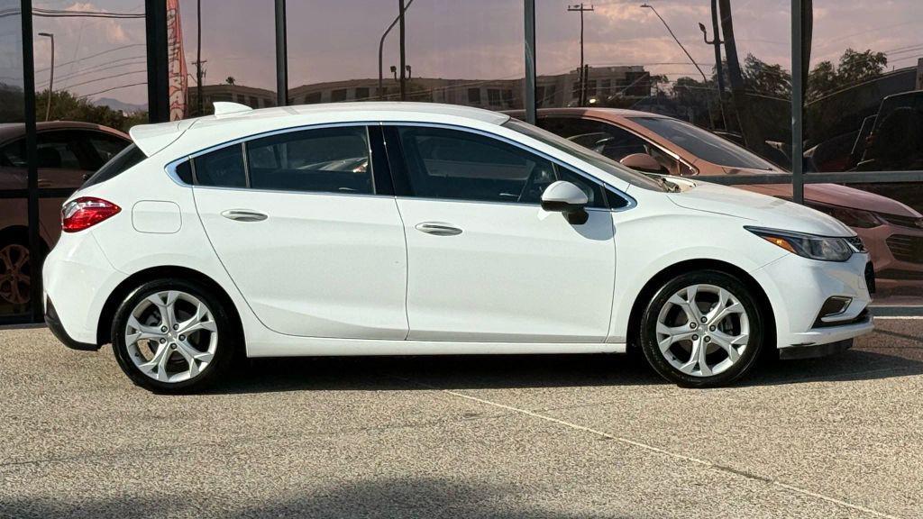 used 2017 Chevrolet Cruze car, priced at $11,990