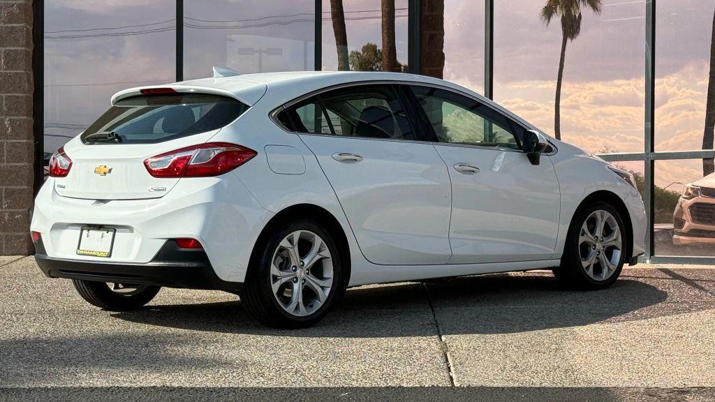 used 2017 Chevrolet Cruze car, priced at $11,990