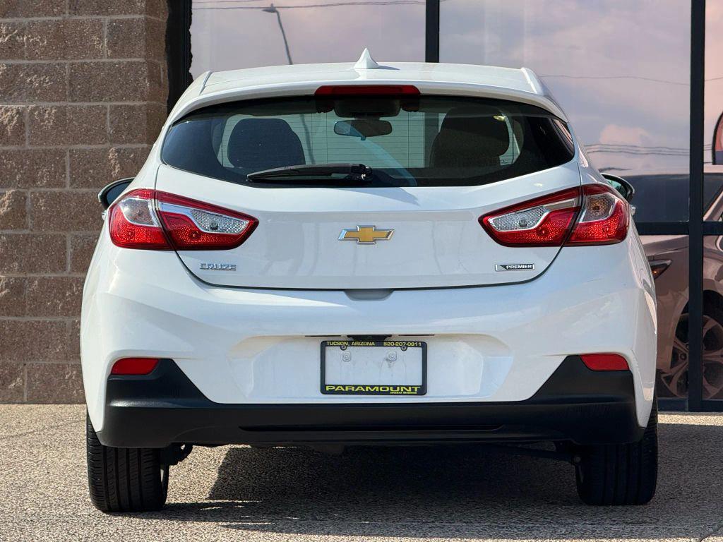 used 2017 Chevrolet Cruze car, priced at $11,990
