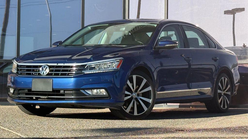 used 2017 Volkswagen Passat car, priced at $8,990
