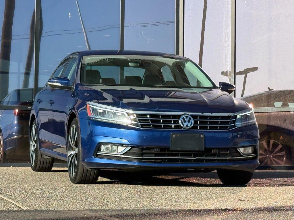 used 2017 Volkswagen Passat car, priced at $8,990