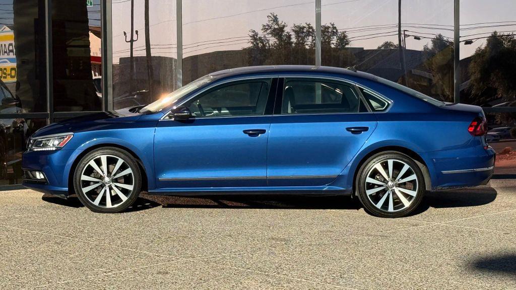 used 2017 Volkswagen Passat car, priced at $8,990
