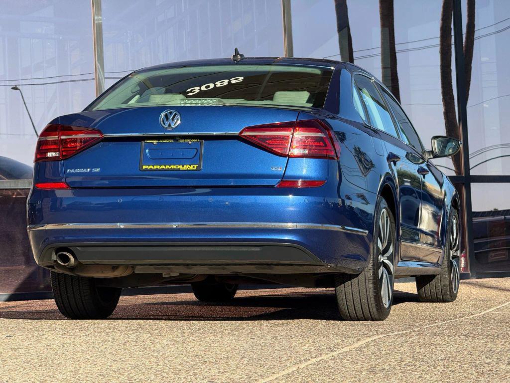 used 2017 Volkswagen Passat car, priced at $8,990