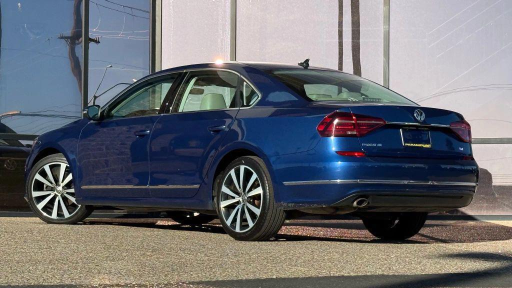 used 2017 Volkswagen Passat car, priced at $8,990