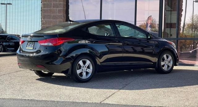 used 2013 Hyundai Elantra car, priced at $7,990