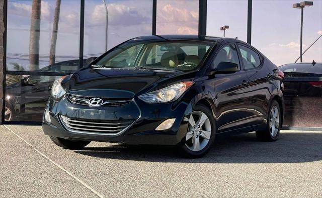 used 2013 Hyundai Elantra car, priced at $7,990