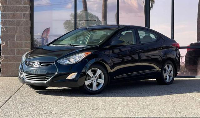 used 2013 Hyundai Elantra car, priced at $7,990