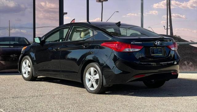 used 2013 Hyundai Elantra car, priced at $7,990