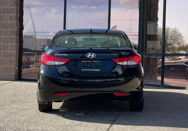 used 2013 Hyundai Elantra car, priced at $7,990
