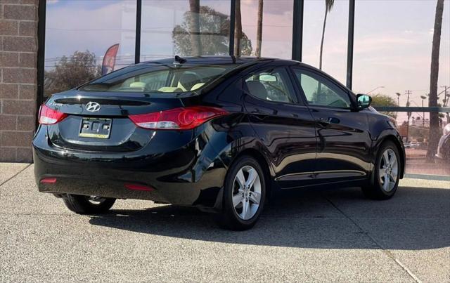 used 2013 Hyundai Elantra car, priced at $7,990